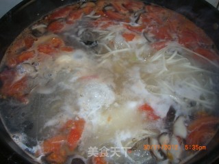 Breakfast Beef Noodle recipe