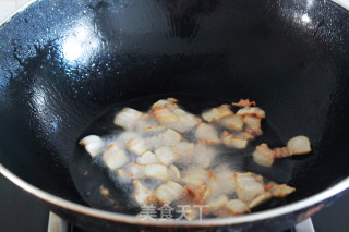 Small Stir-fried Cauliflower recipe