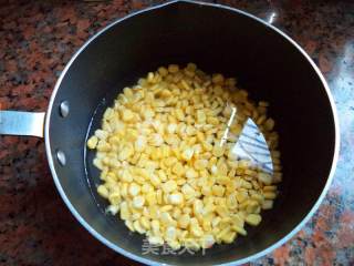 Golden Corn Pan recipe