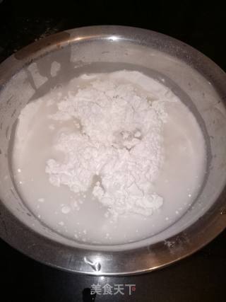 Grilled Rice Cake recipe