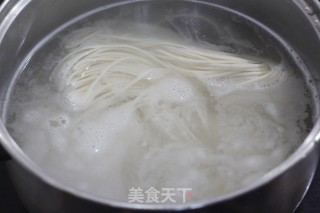 Home-cooked Fried Noodles recipe