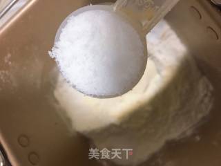 Bread Machine Version of Ordinary Bread recipe