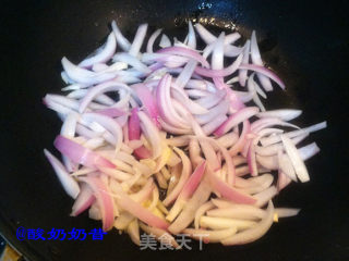A New Way to Eat Steak-onion Steak recipe