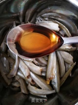 Small Fish Sauce recipe