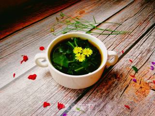 Dandelion Tea recipe