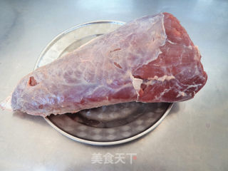 Sauce Beef Tendon recipe