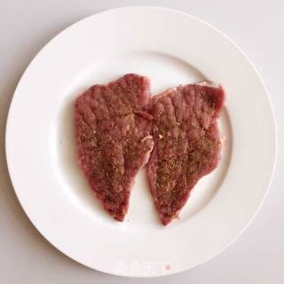 Homemade Children's Steak recipe