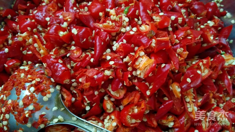 Fresh Chili Sauce recipe