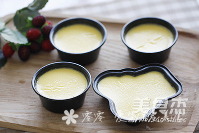 Caramel Milk Pudding recipe