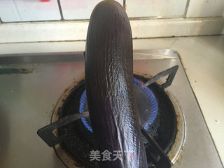 Steamed Eggplant recipe