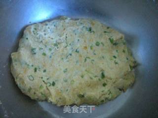 Scallion Cheese Scones recipe