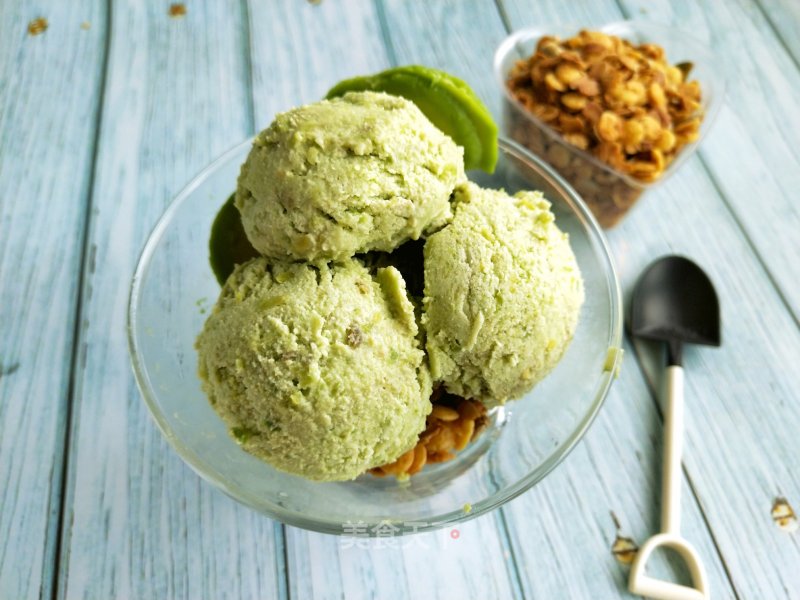 Avocado Ice Cream recipe