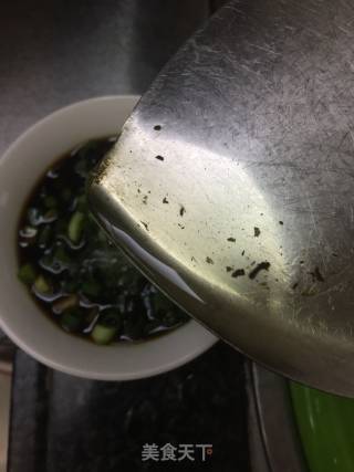 Boiled Vermicelli recipe