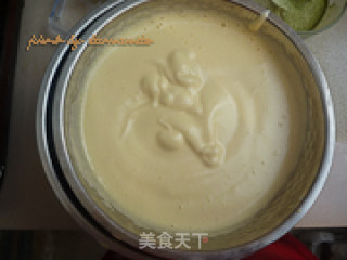 Whole Egg Sponge Cake recipe