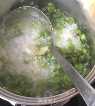 Yuqian Abalone Congee recipe