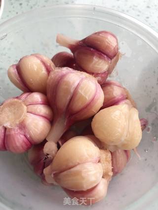Pickled Garlic recipe