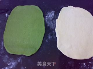 Two-color Hokkaido Toast recipe