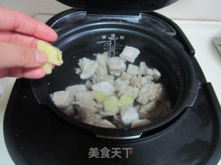 [hubei] Lamb Chops and Fish Cake Soup recipe