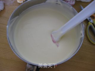 Mango Yogurt Mousse recipe