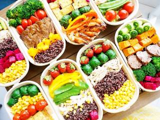 Light Salad recipe