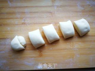 #四session Baking Contest and It's Love to Eat Festival#milk-flavored Mullet Buns recipe