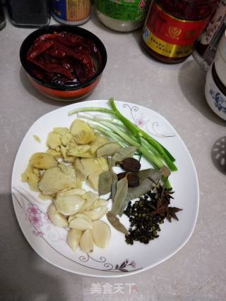 Braised Beef Noodles recipe