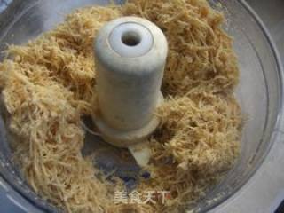 Cheese Chicken Floss recipe