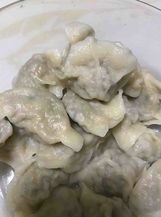 Lotus Root Dumplings recipe