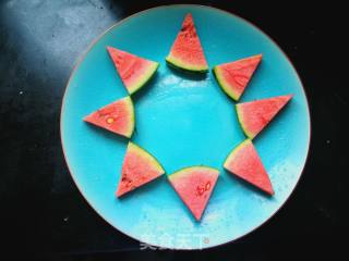 Watermelon Compote recipe