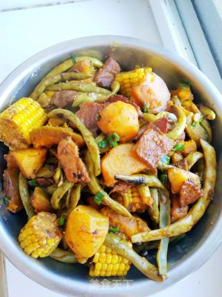 Northeast Chaos recipe