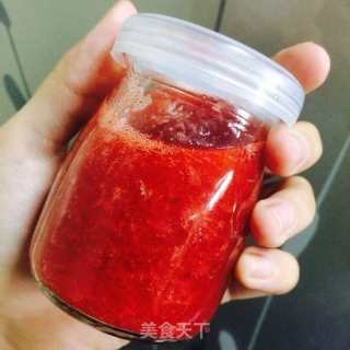 Strawberry Jam recipe