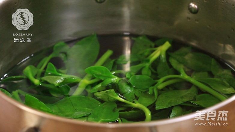 Rosemary: Andrographis Cold Dressing recipe