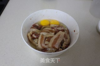 Fried Crispy Pork recipe