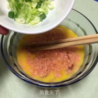 Ham and Egg Roast recipe