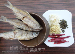 Crispy Diaozi Fish recipe