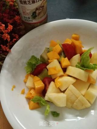 Fruit Salad recipe