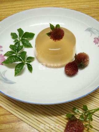 Scented Tea Jelly recipe