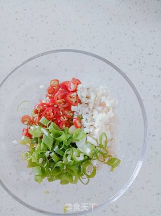 Crispy Cold Fungus recipe