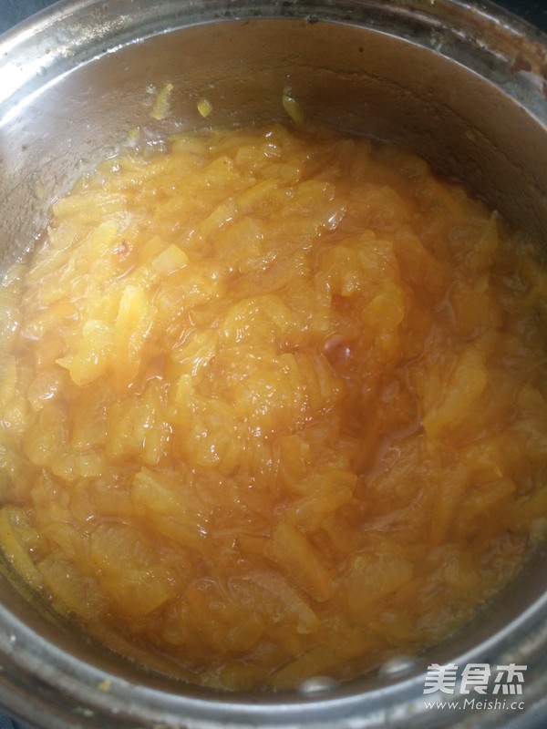 Honey Grapefruit Tea recipe