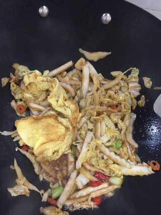 Jiangxi Fried Noodle recipe