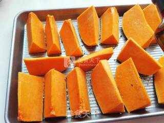 Roasted Pumpkin recipe