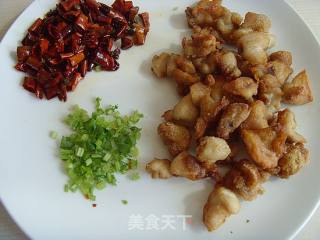 Spicy Rabbit Meat recipe