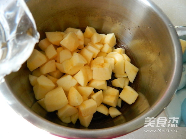 Apple Puree recipe