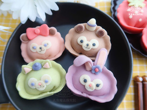 Everyone Loves Cartoon Dumplings, Novices Can Easily Make Them~ recipe