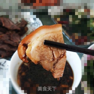 [chongqing Roasted Meat] Braised Beef recipe