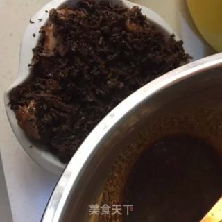 Pickled Pork with Prunes and Vegetables--tian Xian with recipe