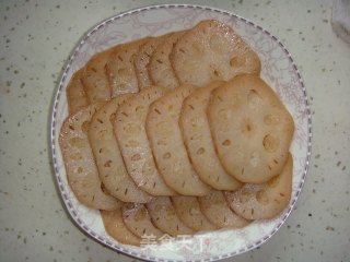 Glutinous Rice Lotus Root recipe