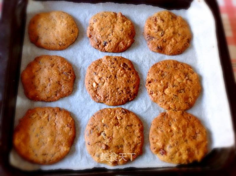 #the 4th Baking Contest and is Love to Eat Festival#cocoa Nut Cookies recipe