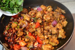 Guizhou Chicken Spicy Corner recipe