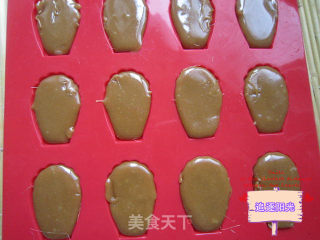 Shell Toffee with Stars recipe